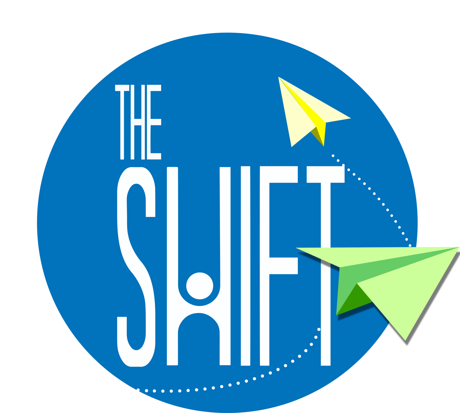 HDSB The Shift Logo